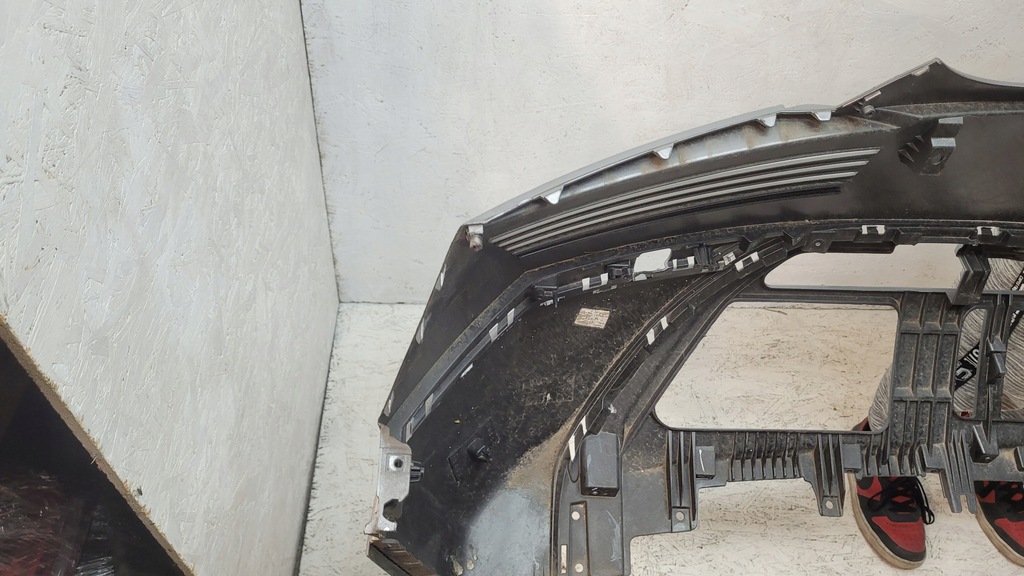 фото №13, Hyundai ioniq v 5 21- бампер задняя задний 86612-gi110