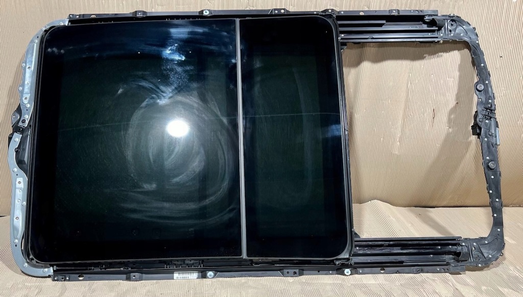 фото №1, Панорама люк bmw x5 f15 x5m f85