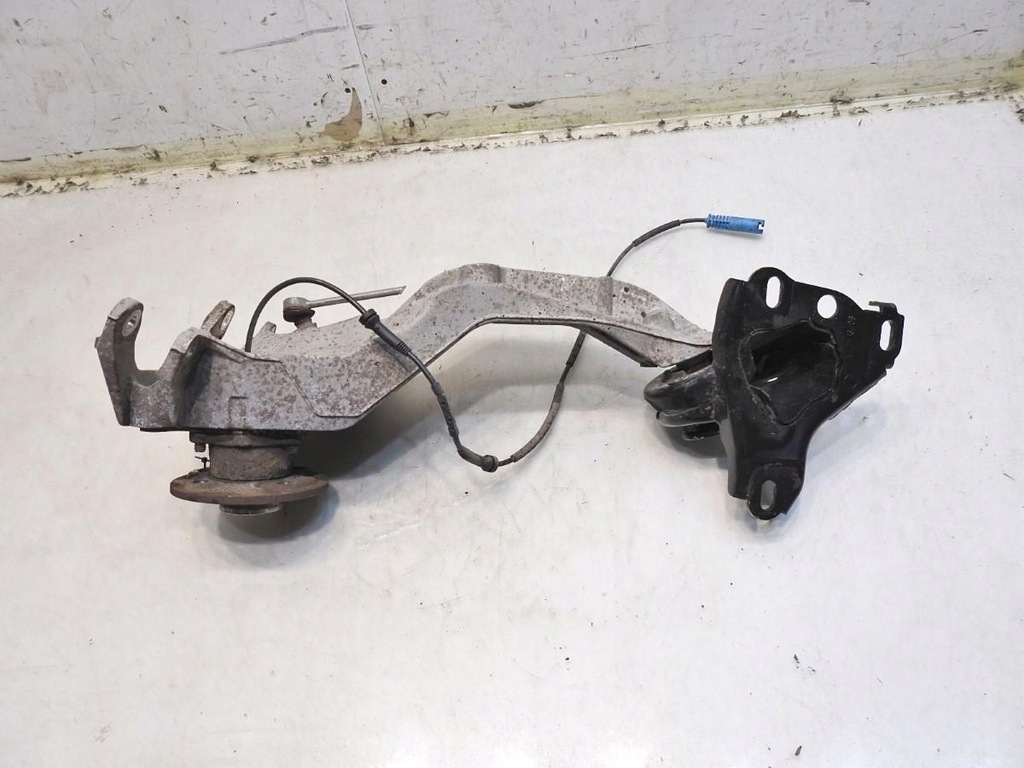 фото №8, Ступица поворотный кулак рычаг правый задняя mini one ii r56 1.4 6780002 13612610