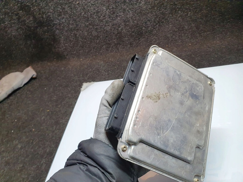 фото №8, Audi a6 s6 c5 4b 2004 блок керування / модуль ecu