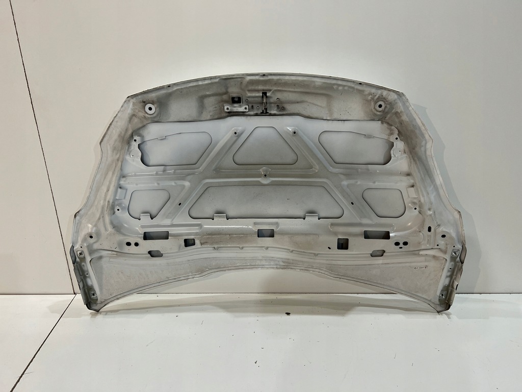 фото №10, Капот крышка двигателя peugeot 208 i 12-19