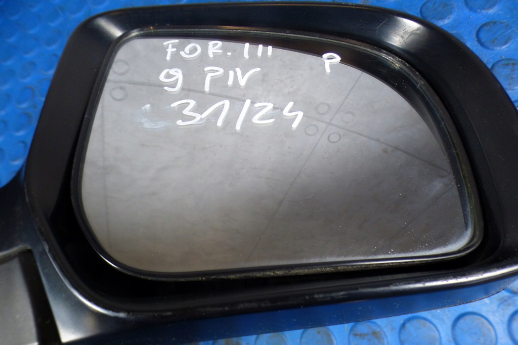 фото №7, Зеркало правое лак 32j 9pin europa оригинал subaru forester iii