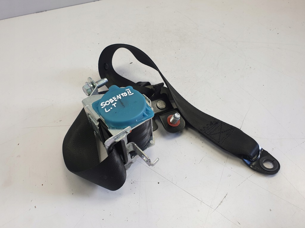 фото №1, Kia sorento ii pas безопасности левый задняя ii ряд