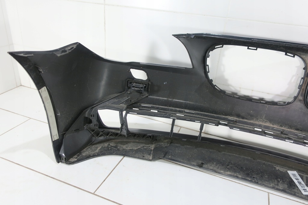 фото №9, Бампер передний перед bmw 7 f01 f02 przed lift bez pdc bez камера