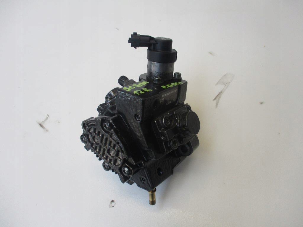 фото №1, Насос упорскування renault scenic iii 2.0 dci