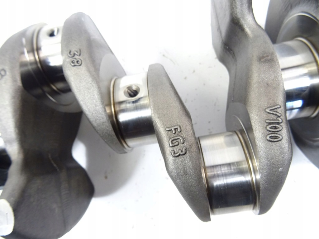 Skoda octavia iv 2.0 tdi 05lb wał колінчастий 2021r 05l105263b Недорого