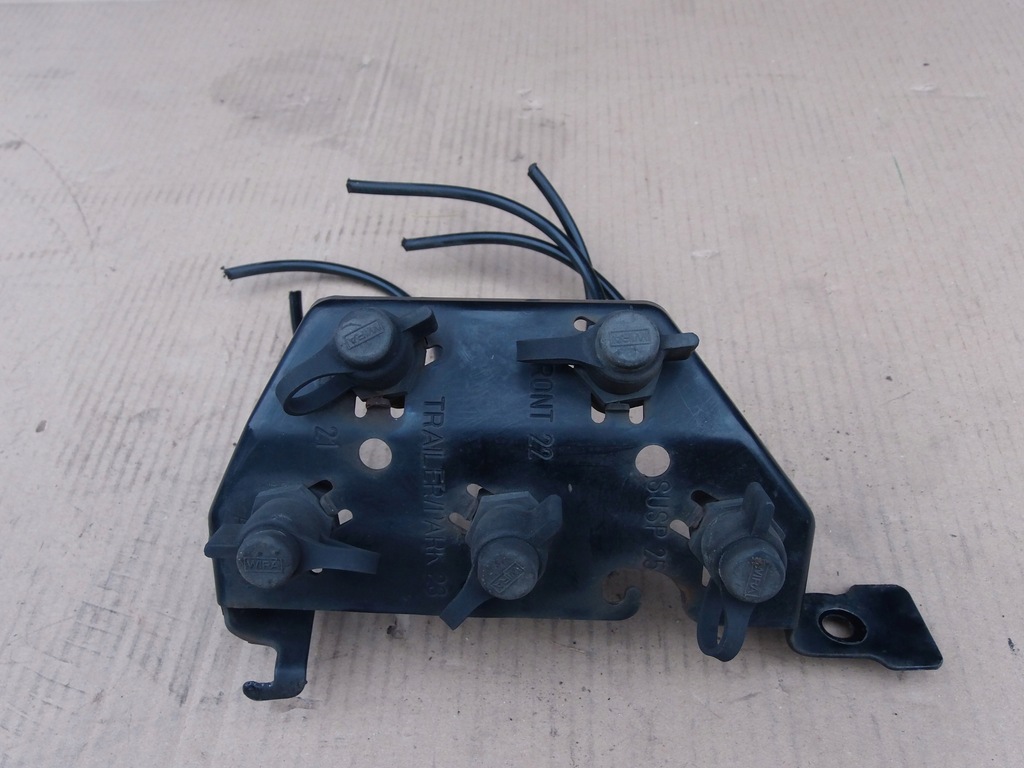 фото №1, Клапани повітря 1722911 scania r xpi 400 440