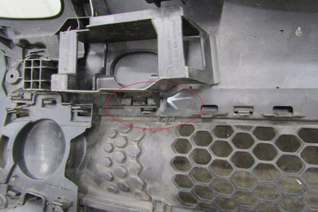 фото №11, Бампер перед передній smart forfour ii 453 14-