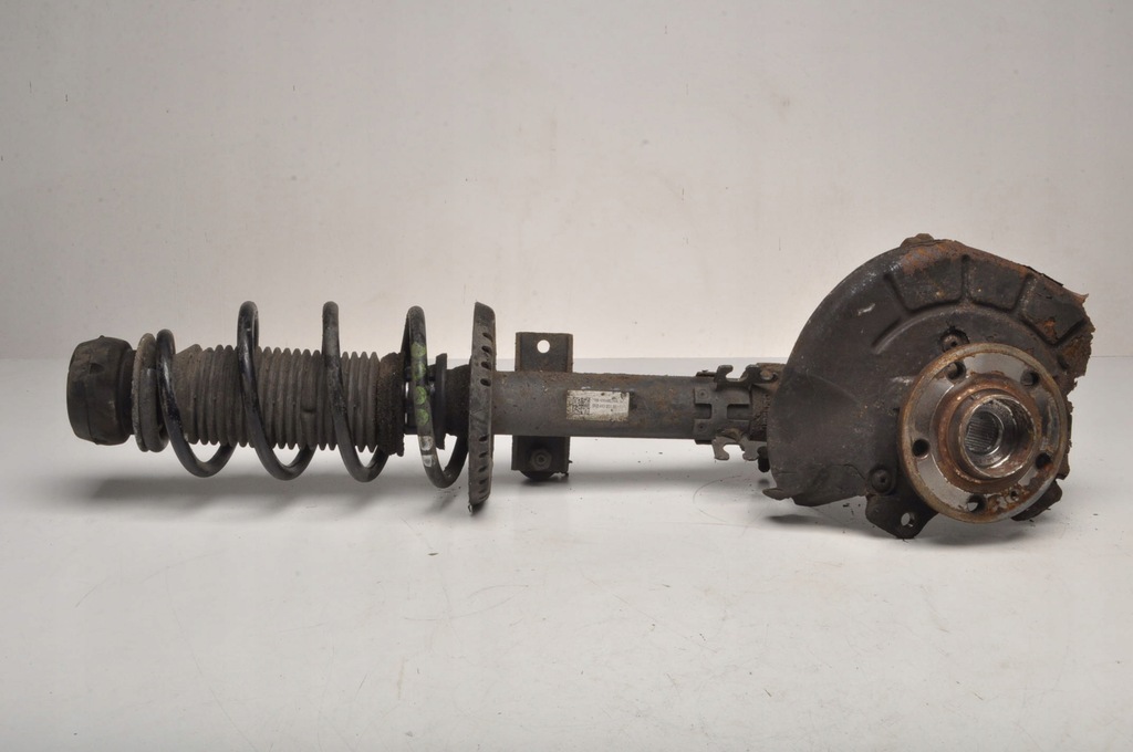 фото №1, Skoda оригінальний номер 6r0413031bf амортизатор fabia ibiza