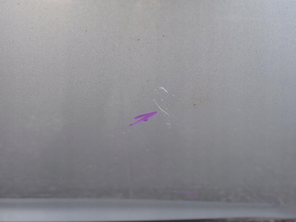 фото №8, Hyundai santa fe ii 06- дверь левый задняя левая задние код лакокрасочного покрытия 6m