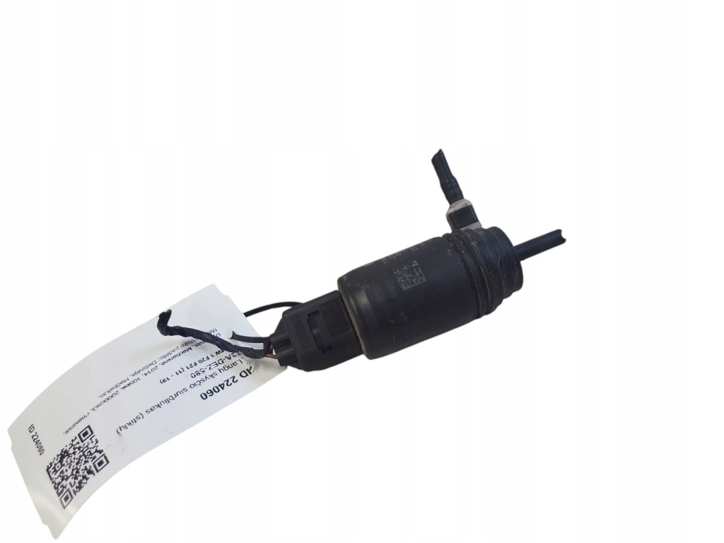 фото №1, Помпа распылителя bmw 1 f20 f21 734584403