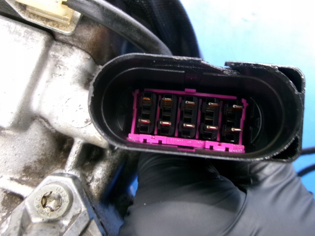 фото №6, Seat toledo ii 1.9tdi 90km насос упорскування bosch 0460404977