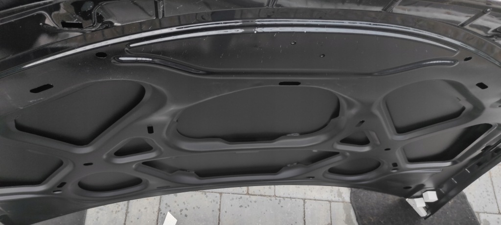 Капот seat ibiza 4 6j lc9x версия дорестайлинг  2008-2012 Киев