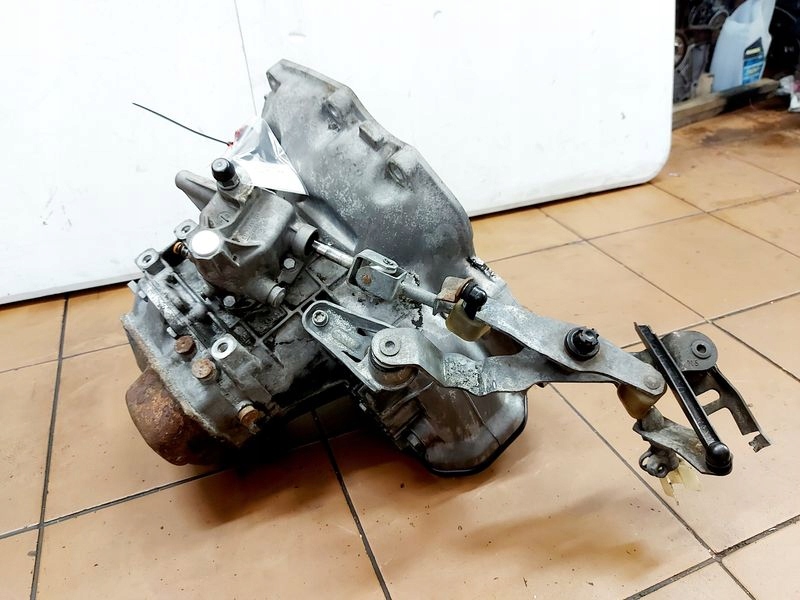 фото №8, Opel corsa 3 iii c 1.0 коробка передач передач механічна