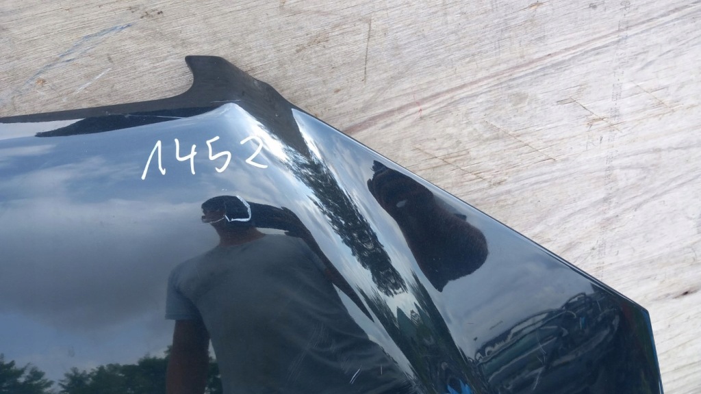 фото №2, Mercedes clc w204 coupe капот c197