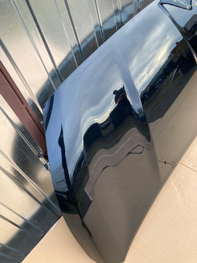 фото №2, Капот кришка двигуна mitsubishi space star ii 2 lift