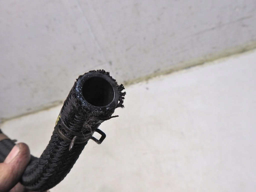 фото №6, Шланг vacu вакуум hyundai santa fe ii 2.2 crdi