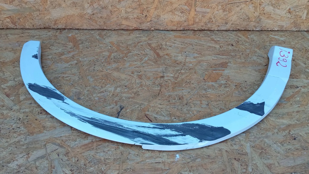 фото №11, Audi q2 16- молдинг крыла левый задняя