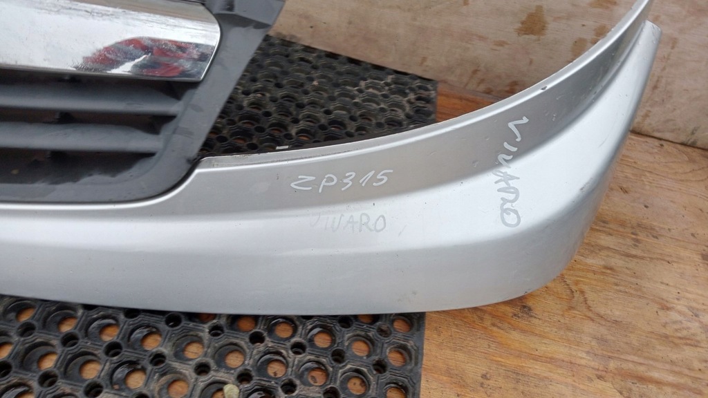 фото №7, Opel vivaro a lift решітка радіатора решітка радіатора wąs cmg64