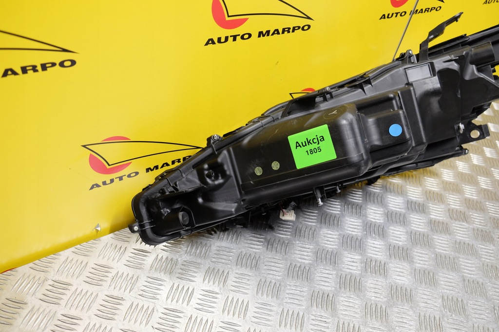 фото №10, Lexus es es350 es300h 2018- фара лампа full led r usa