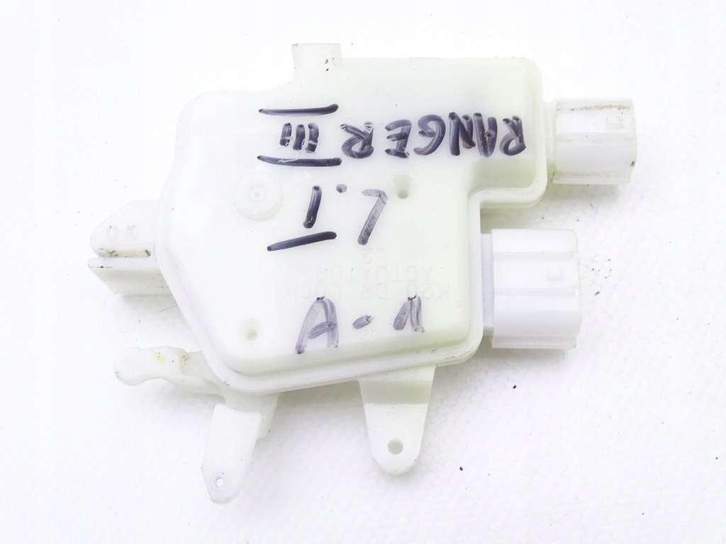 фото №1, Ford ranger iii mazda bt-50 06-11 привід замка двері лівий задня