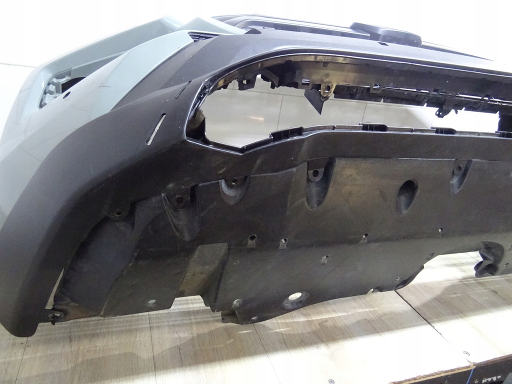 фото №13, Бампер перед передний toyota rav4 v lift 52119-20b80