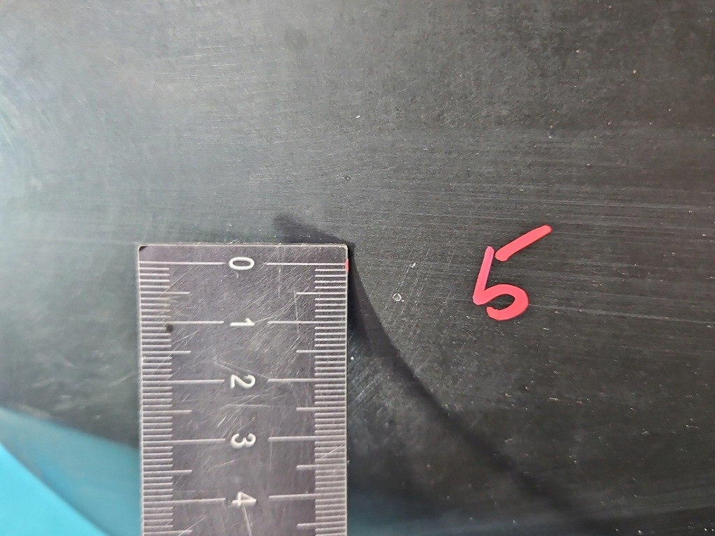 фото №12, Крышка багажника задняя audi a2 grafitowy lz6s 5d