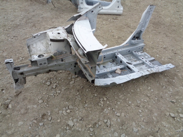 фото №6, Чверть лонжерон права передня renault megane iv довга