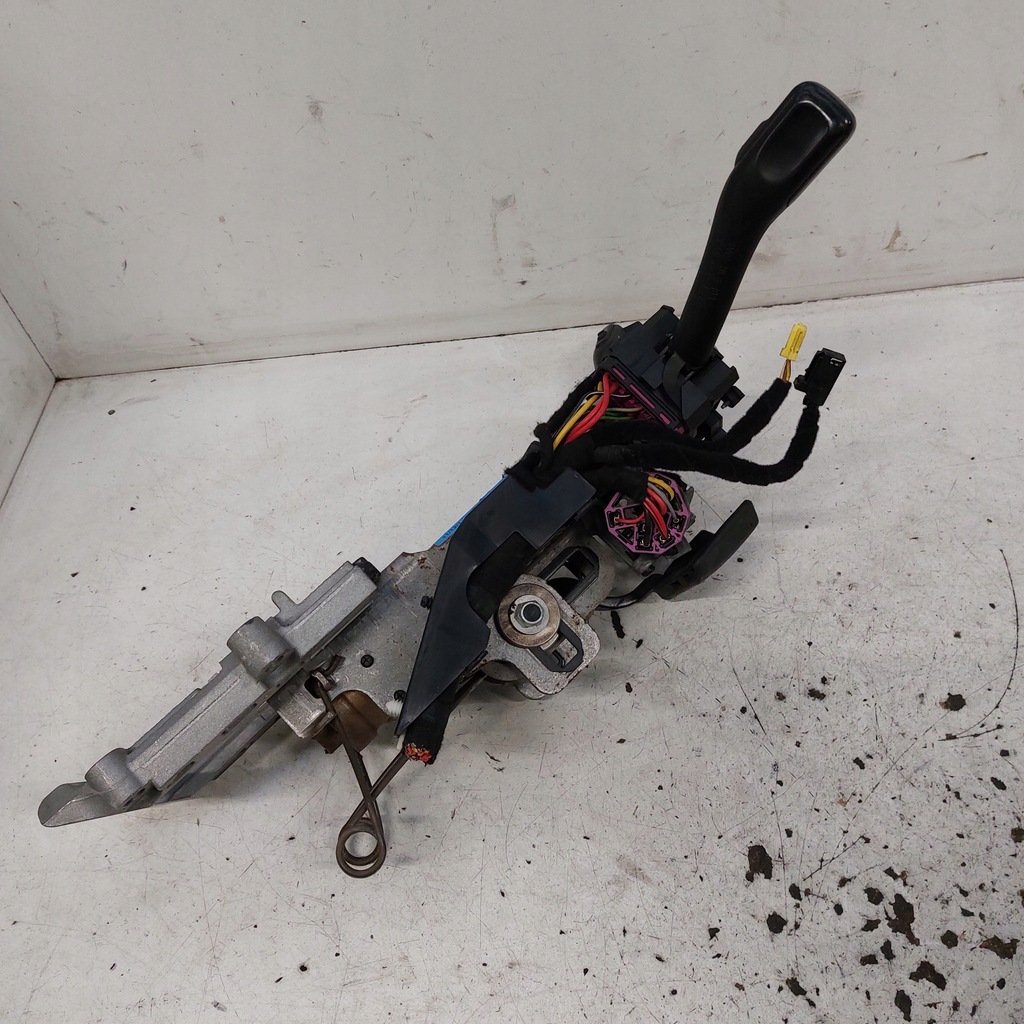 фото №10, Skoda superb i 1 колонка керма nsk перемикач комбінований 3b0419502g