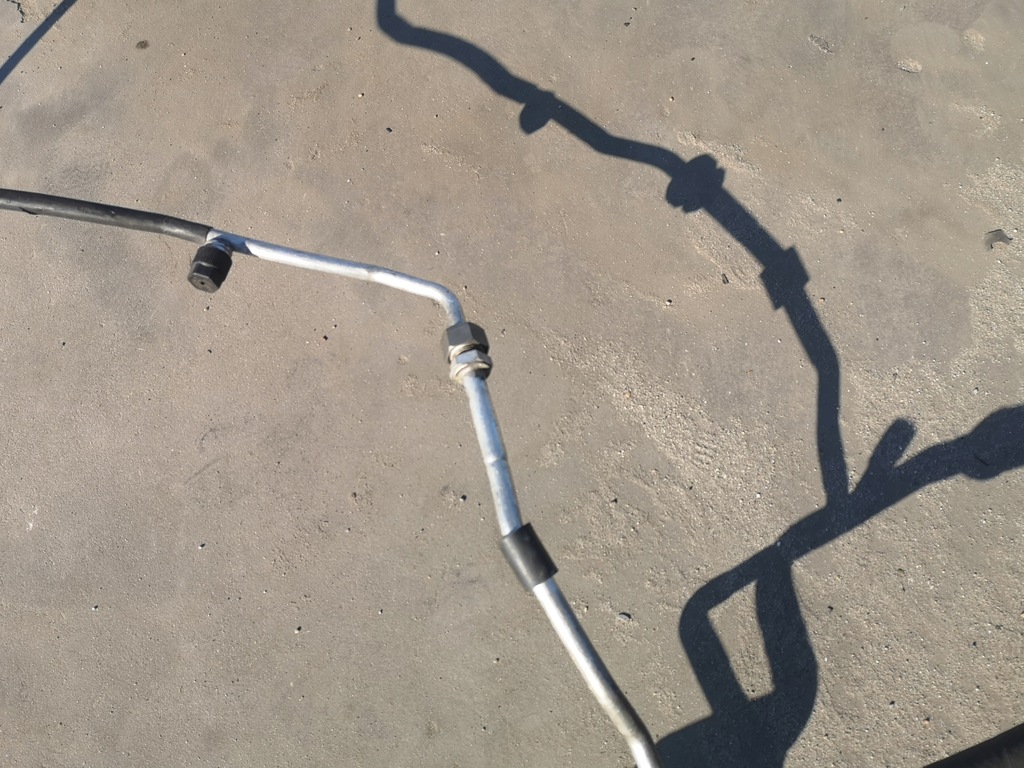 фото №7, Шланг кондиціонера audi a8 d3 eu 4e1260712ad