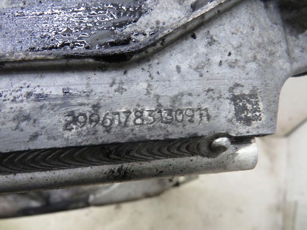 фото №8, Подрамник подрамник балка перед bmw 6 f06 f12 f13 640d 5605835804