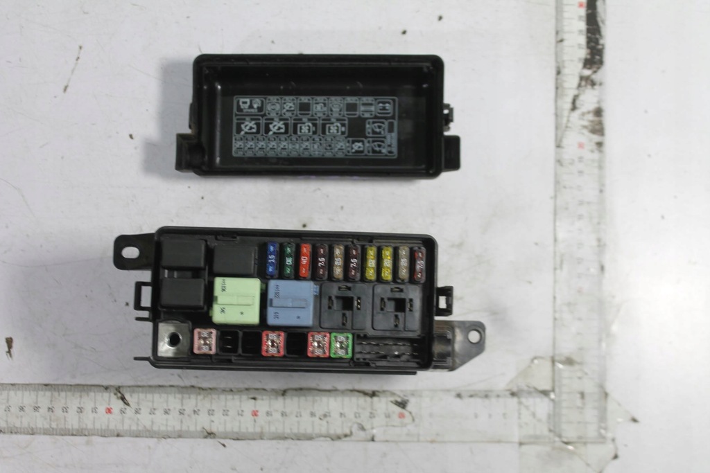 фото №3, Коробка запобіжників 9213372 mini r60 10-16