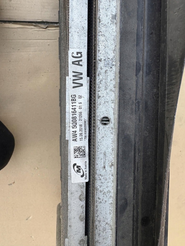 фото №13, Audi skoda vw seat радіатор wody радіатор кондиціонера