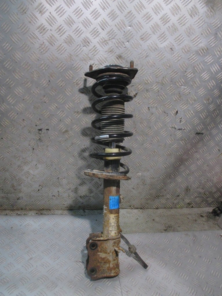 фото №1, Амортизатор передній ze пружина правий smart forfour i