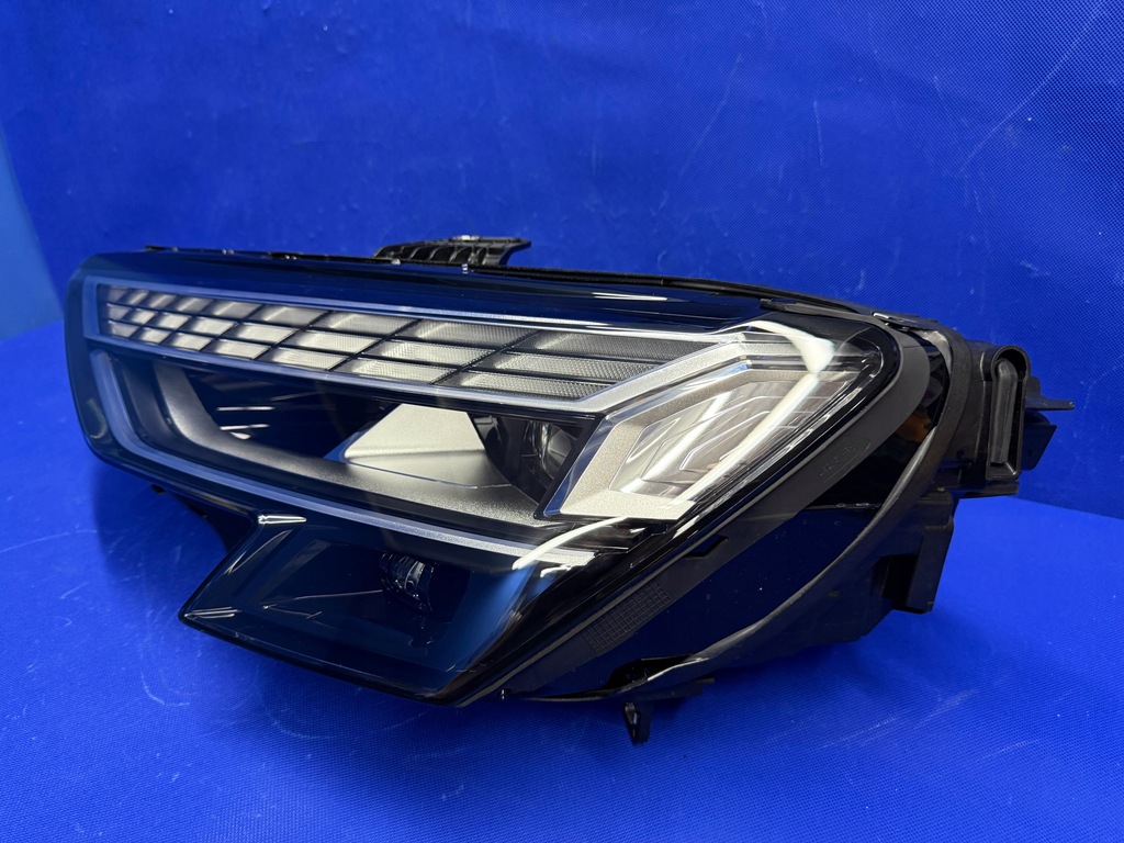 фото №13, Лампа full led matrix передняя левая audi a3 s3 rs3 8y i nowa oem 8y0941033d