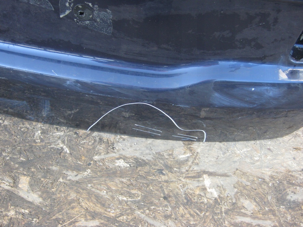 фото №2, Кришка багажника задня задня land rover discovery sport 15-