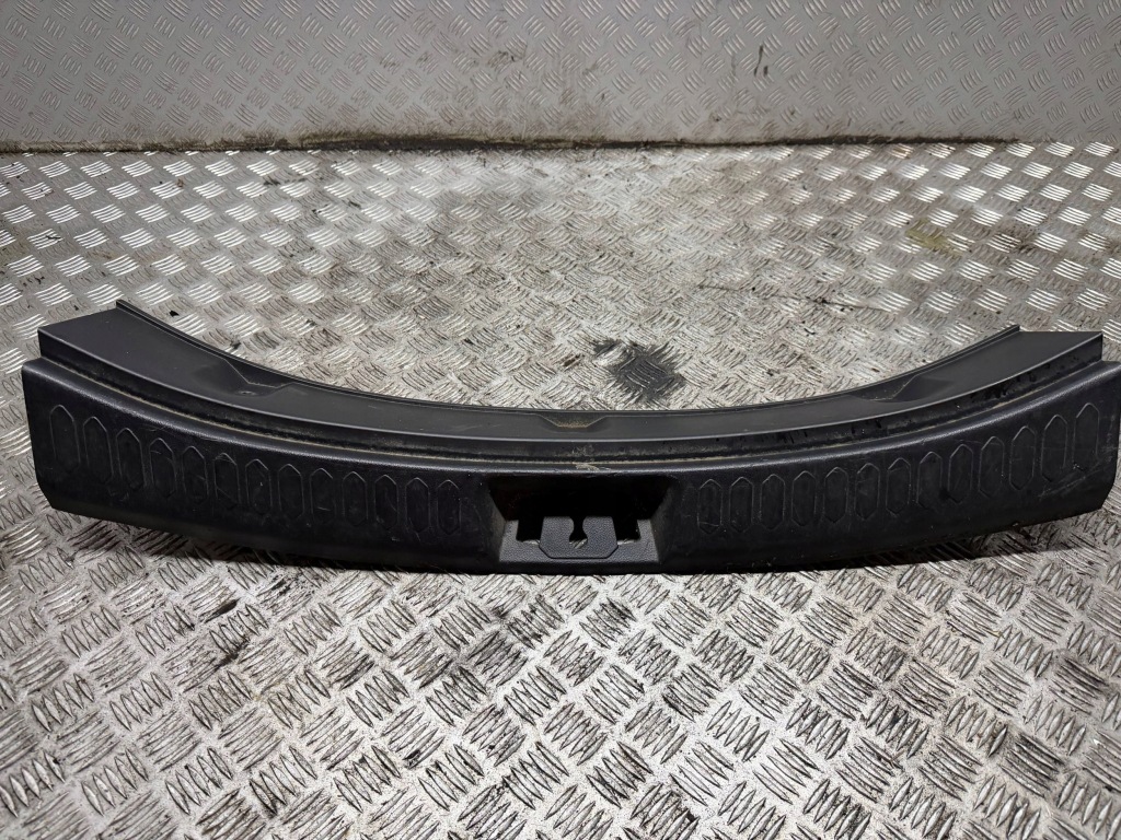 фото №1, Защита накладка поперечина задняя kia sportage iii wd 85770-3u000