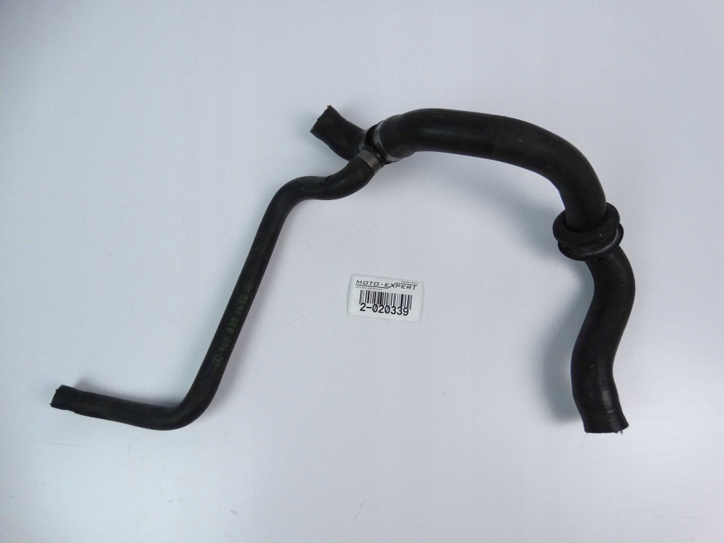 Купити Mercedes s klasa w140 3.5 td труба циркуляція води