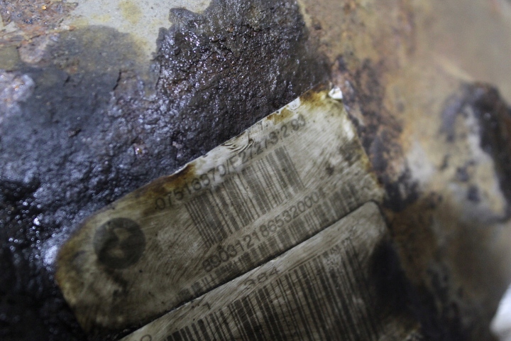 фото №7, Мост задний bmw 5 530i e60 3.0