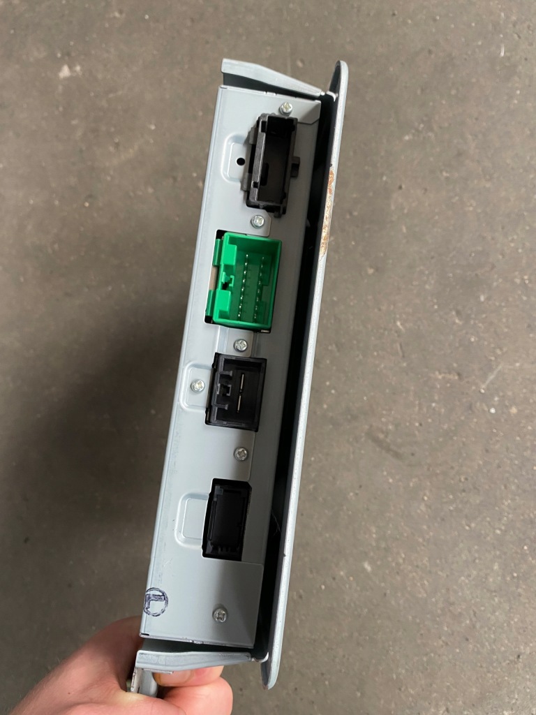 фото №2, Volvo xc60 lift усилитель радио 31489108aa