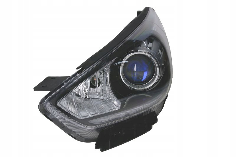 Купить Фара лампа левая перед hb3 + led kia niro 2016-2022 гомологация tyc