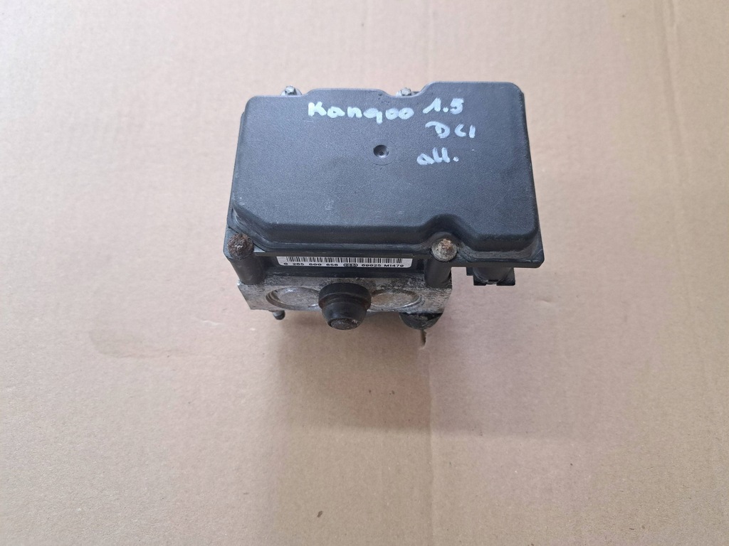 фото №1, Renault kangoo i lift 1.5 dci насос abs