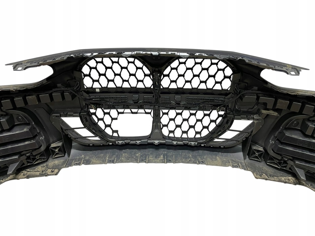 фото №13, Бампер перед 6 x pdc камера електропроводка m-pakiet bmw 4 g26 ideał колір c36