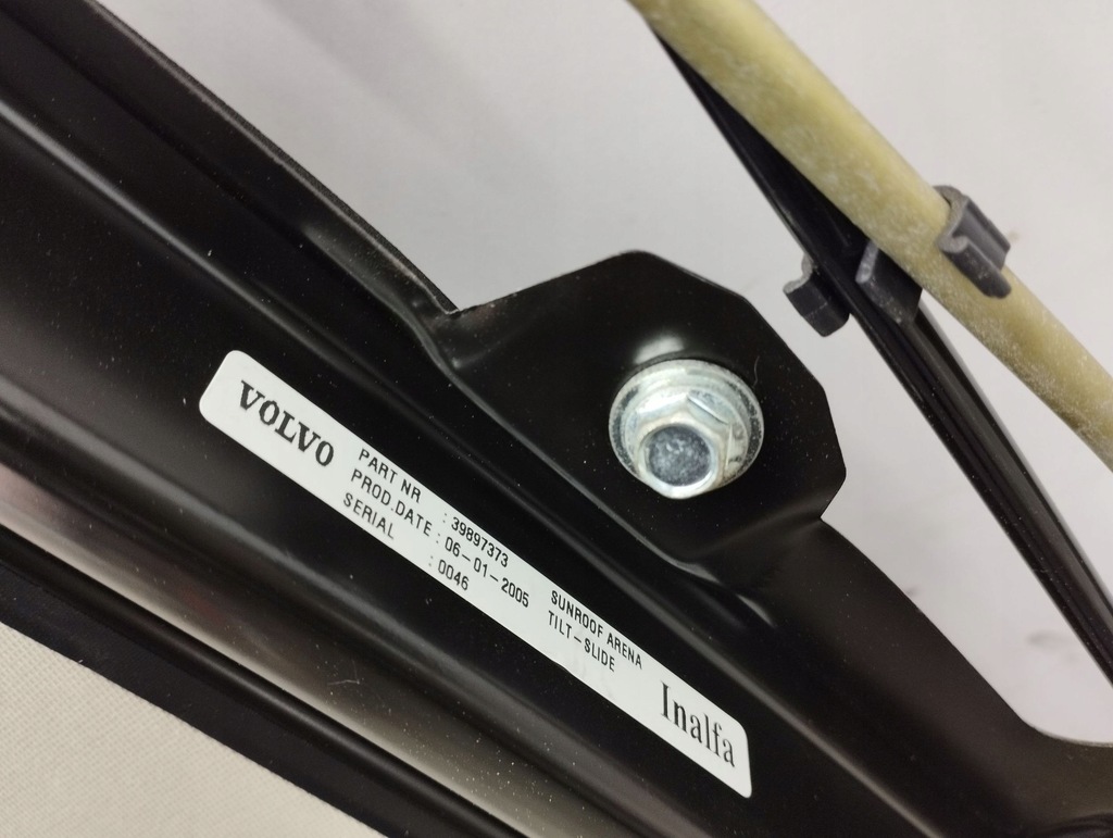 фото №5, Volvo xc90 2005 комплект люк комплект