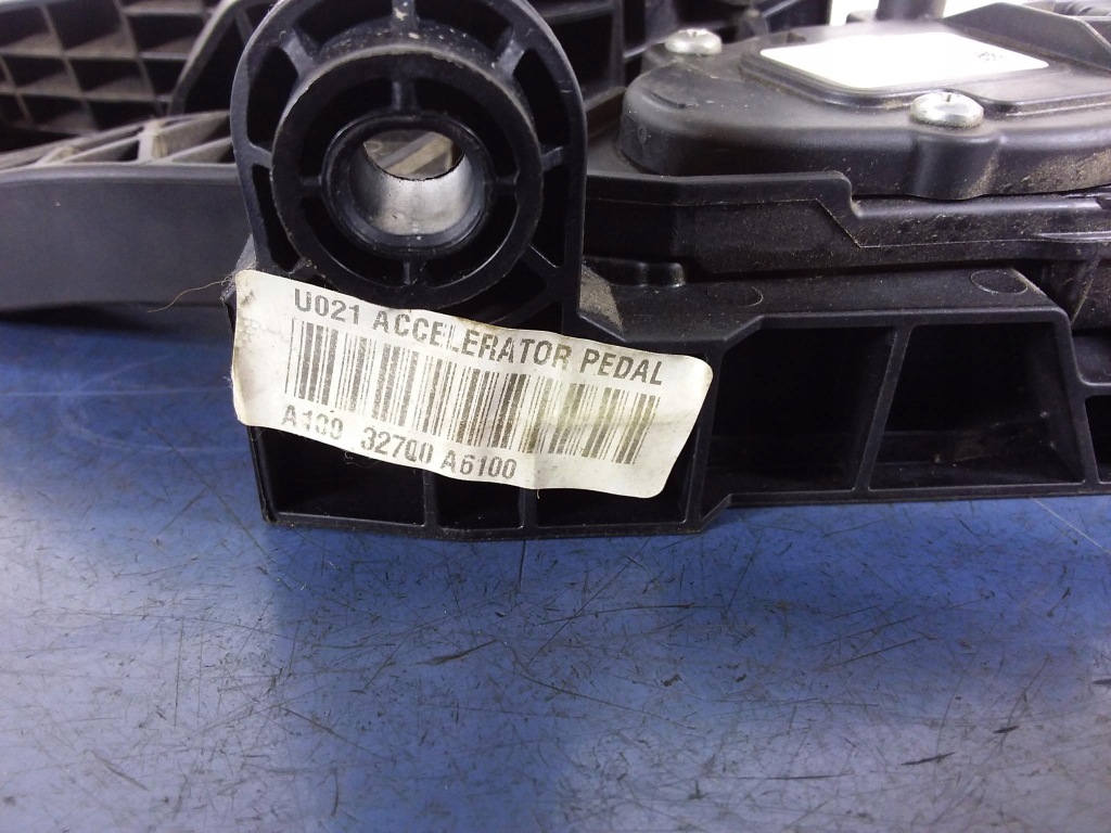 фото №4, Kia ceed ii потенціометр педаль газу 32700-a6100