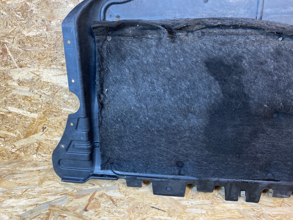 фото №13, Плита защита пол pod двигатель vw skoda seat audi 3q0825236d
