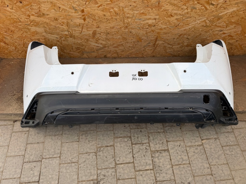 фото №1, Lexus ux бампер задний