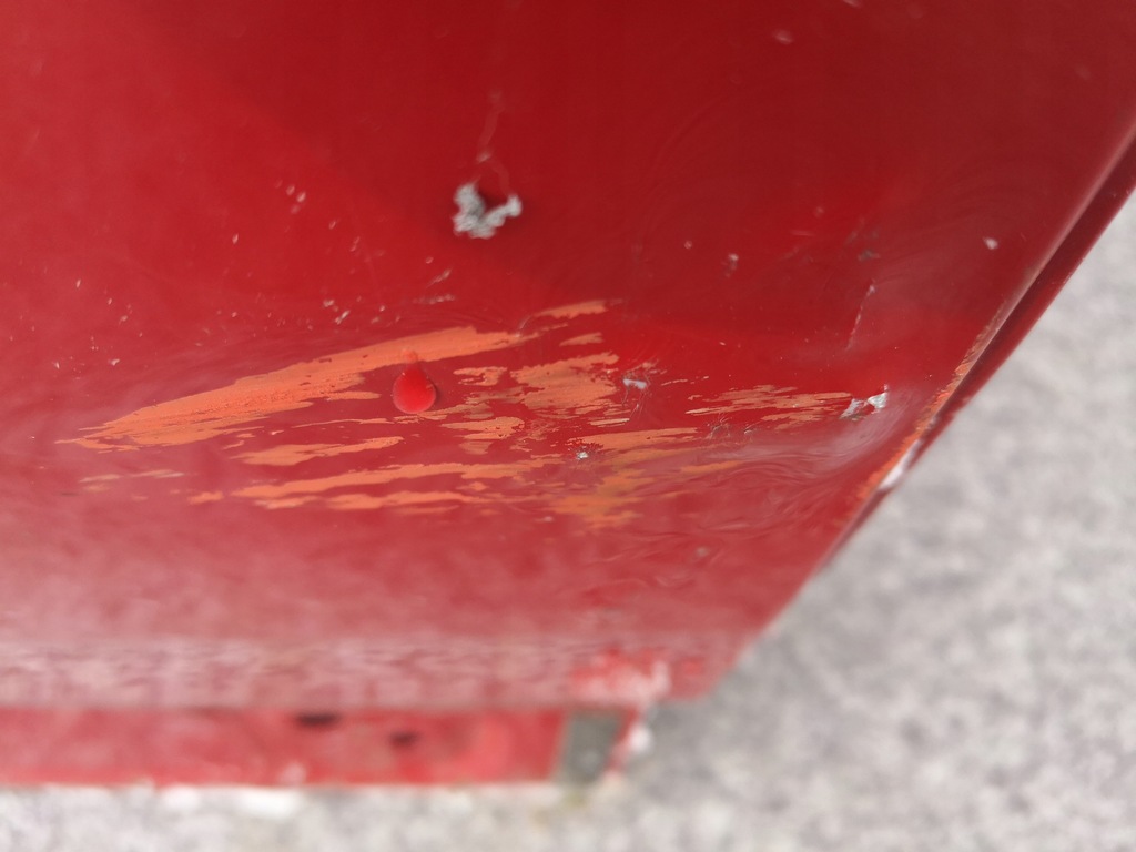 фото №7, Jeep compass 2 ii 17-24 дверь правый задняя задние