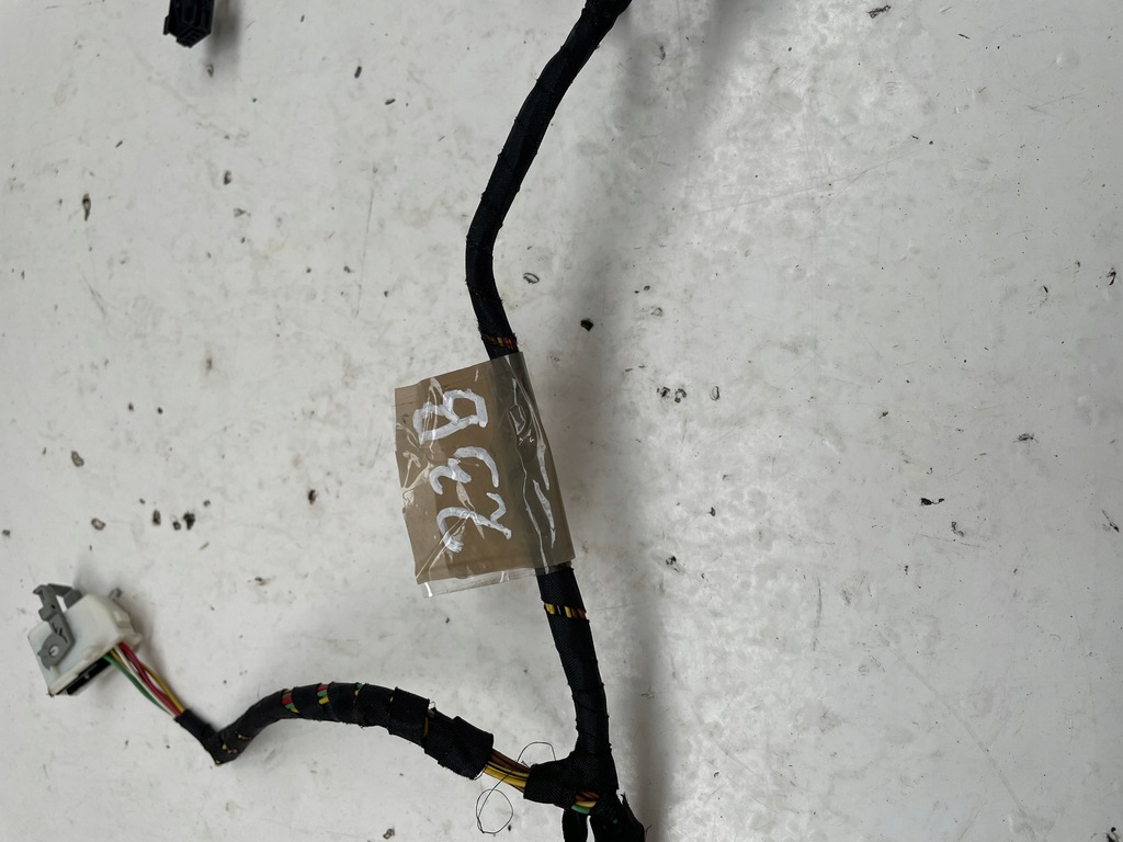 фото №11, Bmw x3 x4 f25 жгут электропроводка отопления кондиционера 9234937