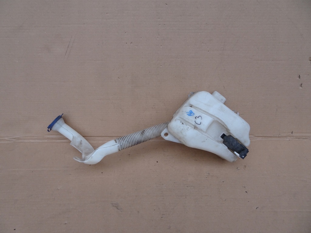 фото №1, Citroen c3 бачок омивача помпа 9642546080